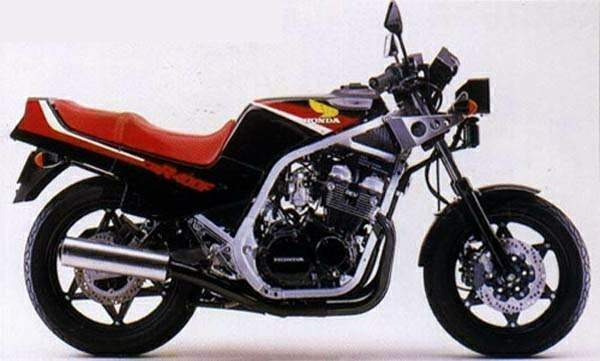 1983 Honda CBR 400F